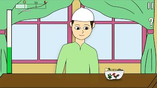 NGABUBURIT SAMBIL MAIN SIMULATOR RAMADAN COMEL BANGET Ramadan Simulator [upl. by Imaon]