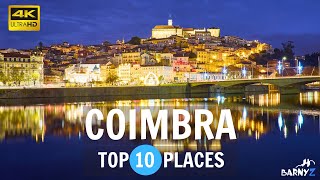 Coimbra Portugal [upl. by Nnaitsirhc]