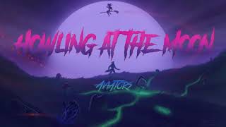 Aviators  Howling at the Moon Halloween Song  Synthpop [upl. by Ranson]