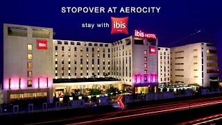 ibis New Delhi Aerocity IGI Airport [upl. by Adidnere]