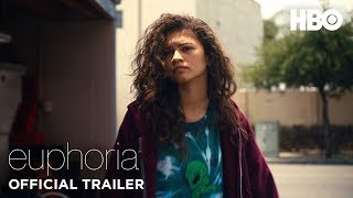 EUPHORIA Season 1 • Official Trailer  HBO • Cinetext [upl. by Kassia]