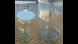 How To Make The Simplest Electroscope [upl. by Auvil]