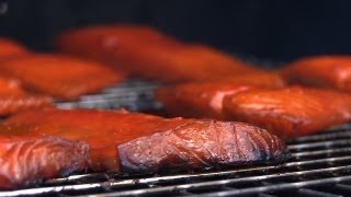 Smoked Salmon Recipe  How to Smoke Salmon  Chef Tips [upl. by Treborsemaj623]