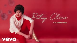 Patsy Cline  San Antonio Rose Audio ft The Jordanaires [upl. by Adela]