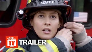 Station 19 Season 1 Trailer  Rotten Tomatoes TV [upl. by Paviour]