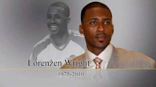 Remembering Lorenzen Wright [upl. by Aloysia981]