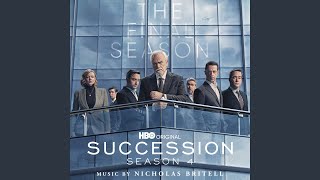 Succession Main Theme Piano HBO Series [upl. by Sokin]