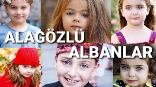 Alagöz Göygöz Albanlar Alagözlü Albanlar [upl. by Zannini760]