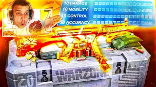 The OVERPOWERED MP5 Class 3 SHOT KILL SETUP in Warzone 2 [upl. by Apfelstadt]