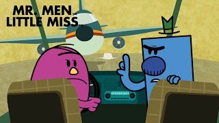 The Mr Men Show quotFlyingquot S1 E1 [upl. by Amado23]