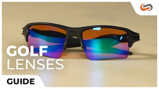 The Best Lenses for Your Golf Sunglasses  SportRx [upl. by Yborian383]