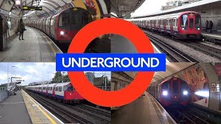 London Underground  Volume 1 [upl. by Cheshire]