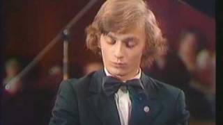 ZimermanChopin Mazurka Op24 No1 [upl. by Darleen402]