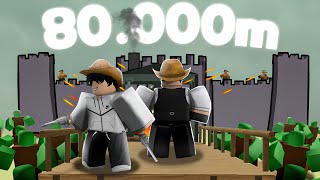 LLEGUE AL FINAL EN DEAD RAILS ROBLOX [upl. by Halbert795]