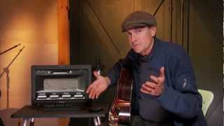 Bonus Guitar Lesson TUNING  Official James Taylor Guitar Tutorial [upl. by Honan]