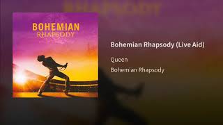 Bohemian Rhapsody Live Aid [upl. by Saduj]