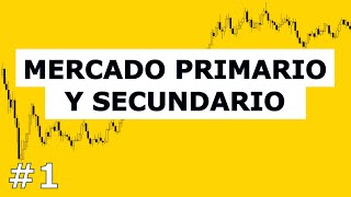 💡 Mercado PRIMARIO y SECUNDARIO [upl. by Debee]