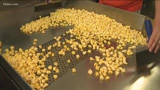 The science behind popping popcorn [upl. by Nalra449]