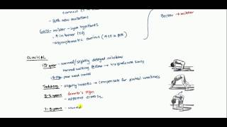 Muscular Dystrophy for USMLE [upl. by Eceinart]