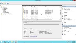 Event Viewer amp Windows Logs [upl. by Arannahs]