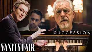 Succession S2 Official Soundtrack  L to the OG feat Kendall Roy  Nicholas Britell  WaterTower [upl. by Ahsai]