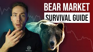 Crypto Bear Market Survival Guide 8 Lessons to Live By [upl. by Dimitry68]