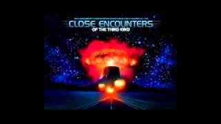 CLOSE ENCOUNTERS OF THE THIRD KIND Disco 45quot HIGH QUALITY [upl. by Denise]