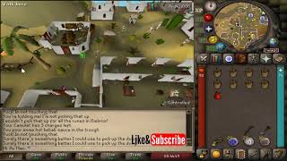 How to Get Ugthanki Dung in OSRS [upl. by Meggi]