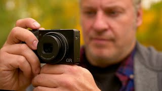 Ricoh GR IIIx HandsOn Review [upl. by Aikemehs275]