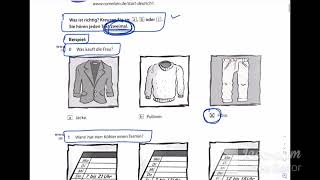 Goethe A1 Exam Pattern German Talks [upl. by Carlin]