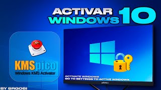 ACTIVAR WINDOWS 10 GRATIS PARA SIEMPRE [upl. by Seabrooke638]