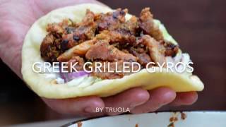 How To Make Gyros [upl. by Okimuk]