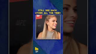 Cody Garbrandt DATED Paige VanZant [upl. by Niwre754]