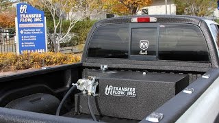 INSTALL How to Install a 40Gallon Refueling Tank [upl. by Hearn158]