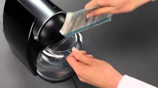 Nespresso Essenza How To  Descaling [upl. by Randall864]