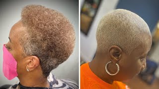 60 Best Short Hairstyles for Older Women [upl. by Balliett117]