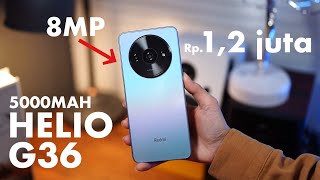 Redmi A3 Bikin Full Senyum [upl. by Airdnna]