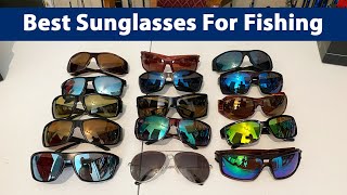 Best Sunglasses For Fishing Plus Which Sunglasses To Avoid [upl. by Nanis]