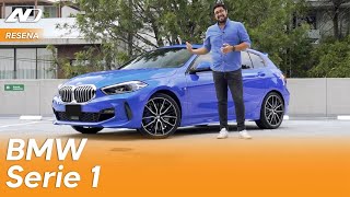 BMW Serie 1  No es el hatch alemán que conocíamos [upl. by Dronel250]