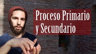 Proceso Primario y Proceso Secundario  Freud [upl. by Attelrahc]