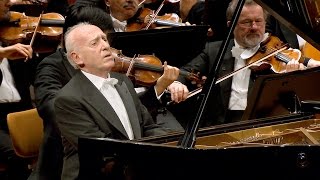 Chopin Piano Concerto No 1  Pollini · Thielemann · Berliner Philharmoniker [upl. by Paige]