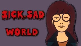 Daria Alienation and the Limits of Irony [upl. by Barayon977]