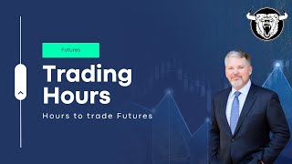 Futures Trading Hours When Can You Trade Them [upl. by Htrahddis]