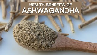 Health Benefits of Ashwagandha Top Ayurvedic Rasayana Herb [upl. by Manley]