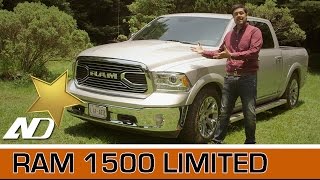 RAM 1500 Limited Laramie ⭐️  Para machos que se respetan [upl. by Inat482]