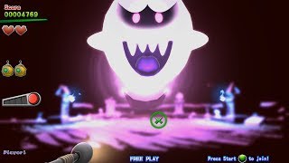 Luigis Mansion Arcade  Full Game Playthrough [upl. by Jaime]