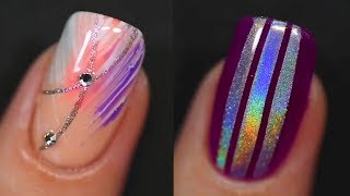 New Nail Art 2019 💄😱 The Best Nail Art Designs Compilation  Part 23 [upl. by Lapham]