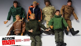 Action Man 1966  2016 [upl. by Anada]