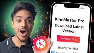 How To Download Kinemaster Pro Version 2025  Kinemaster Pro Apk Download 2025 Kinemaster Pro [upl. by Chilson338]