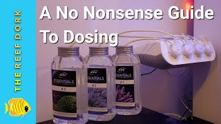 A Simple Guide To Dosing  Everything You Need to Know [upl. by Nnylram312]